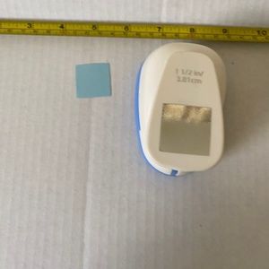 Recollections Square Punch